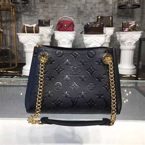 louis vuitton montaigne black replica|false louis vuitton.